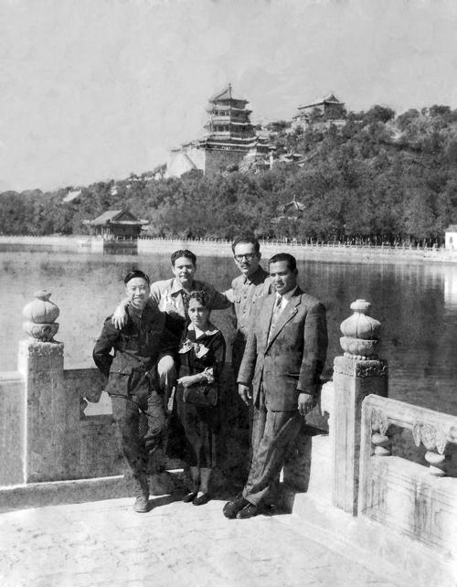 Emilia Prieto y el movimiento por la paz en Costa Rica