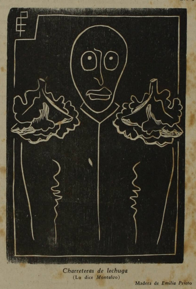“Charreteras de lechuga (Lo dice Montalvo)”