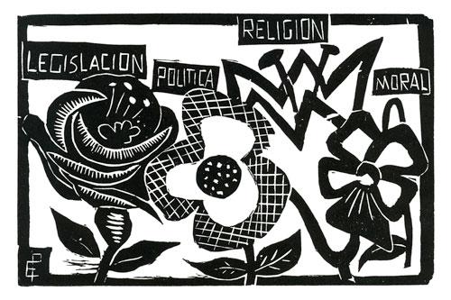 La caligrafía de la conciencia: No hay nada más antirrevolucionario que la putería. Otra lectura sobre Emilia Prieto Tugores